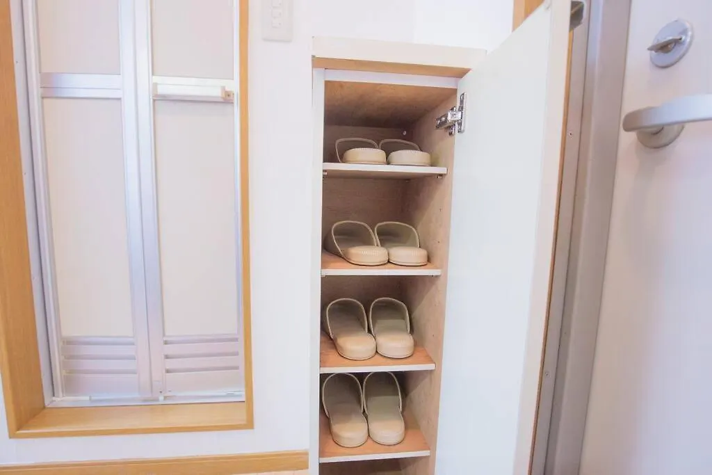 Apartment 閑静な住宅街_暖かく居心地の良いデザイン Eos-J Tokyo