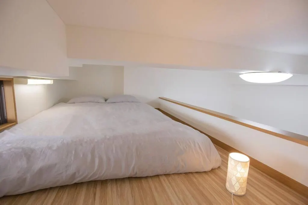 Apartment 閑静な住宅街_暖かく居心地の良いデザイン Eos-J Tokyo Japan
